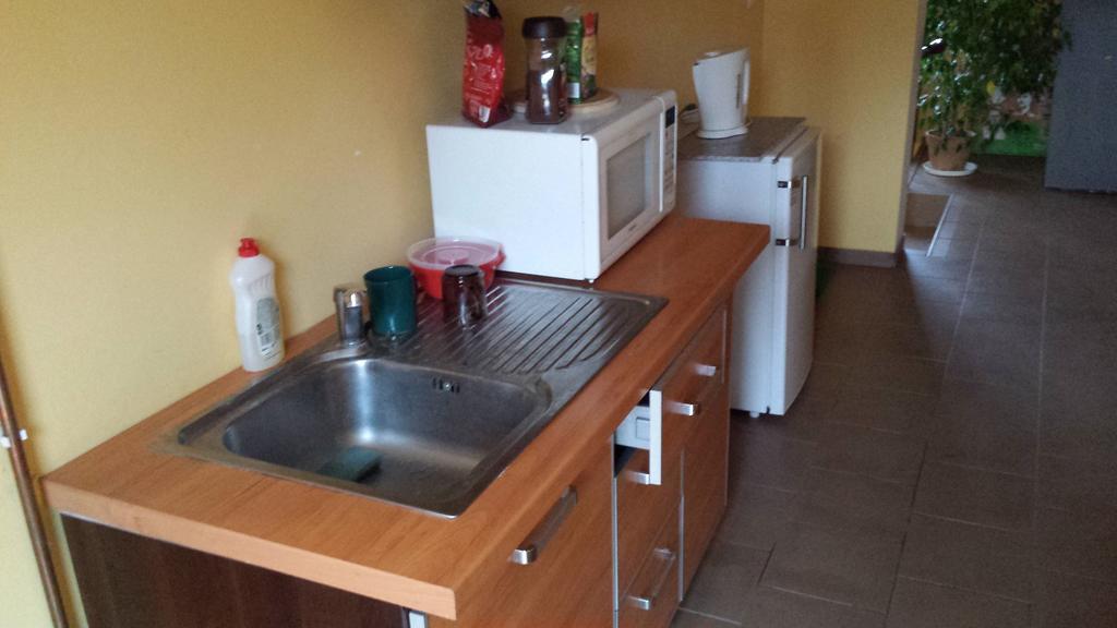Pokoje W Uzdrowisku Przerzeczyn-Zdroj Zimmer foto